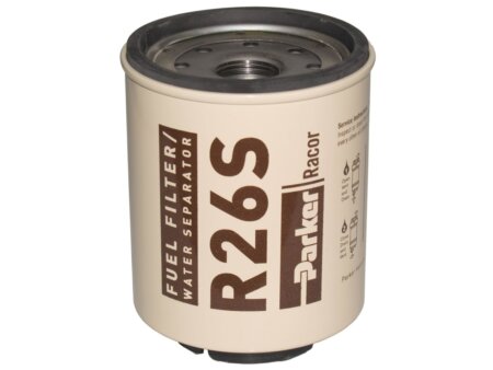 Vervangingsfilter Racor R26S 2 micron
