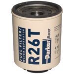 Vervangingsfilter Racor R26T 10 micron