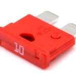 ATC zekering 10A (rood)