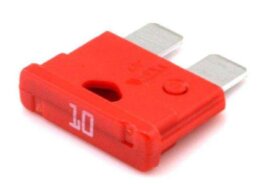 ATC zekering 10A (rood)