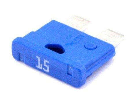 ATC zekering 15A (blauw)
