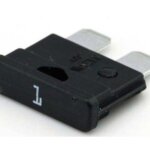 ATC zekering 2A (grijs)