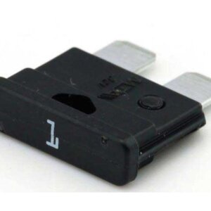 ATC zekering 2A (grijs)