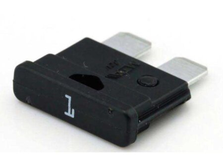 ATC zekering 2A (grijs)