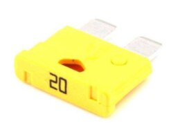 ATC zekering 20A (geel)
