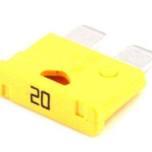 ATC zekering 20A (geel)