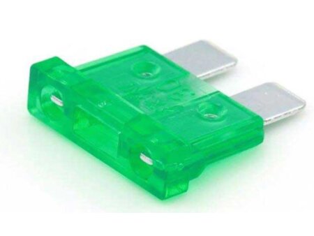 ATC zekering 30A (groen)