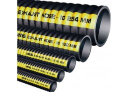 Rubberen uitlaatslang Vetus , Ø 40 mm inwendig