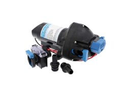 Jabsco drinkwaterpomp Max 3 - 11lpm/40 psi/24 volt