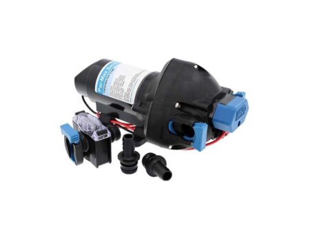 Jabsco drinkwaterpomp Max 3 - 11lpm/40 psi/24 volt
