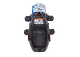Drinkwaterpomp Jabsco Max 1 - 3,8 lpm/35psi/12v