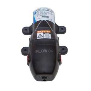 Drinkwaterpomp Jabsco Max 1 - 3,8 lpm/35psi/12v