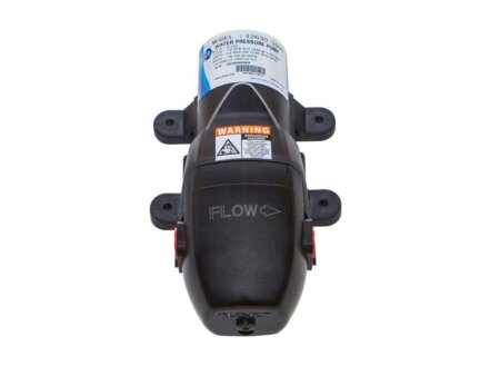 Drinkwaterpomp Jabsco Max 1 - 3,8 lpm/35psi/12v