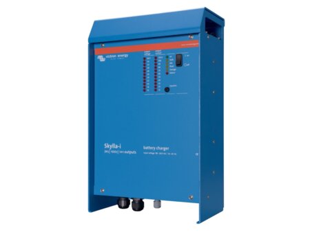 Acculader Skylla-I 24/100(1+1)