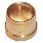 Snijring 8 mm voor gas