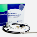 Kabelbesturing Teleflex stuursysteem Safe-T tot 235 pk - 274 cm