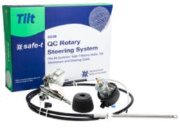 Stuurkabel - Monokabel Teleflex Safe-T Tilt tot 235 pk - 427 cm