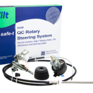 Stuurkabel - Monokabel Teleflex Safe-T Tilt tot 235 pk - 488 cm