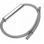 Uitlaatdemper 24mm / 54mm L=1800mm