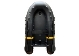 YellowV met airdeck of aluminium bodem 3,30 meter