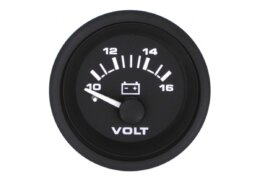 Voltmeter 12 v, Veethree premier pro