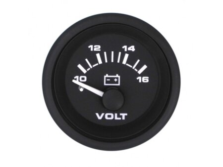 Voltmeter 12 v, Veethree premier pro
