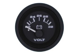 Voltmeter 24 v, Veethree premier pro