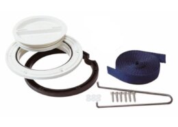 Vetus aansluitkit voor vuilwater en drinkwatertanks