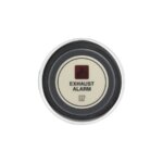 Vetus uitlaattemperatuur-alarmsysteem 24V wit