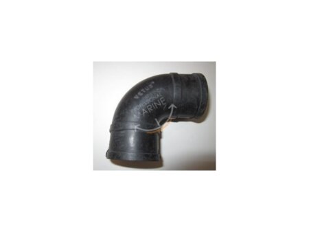 Rubber bocht 28mm koeling P4.24 / P4.25