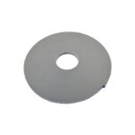 Afdichtband/raamtape grijs 15 meter