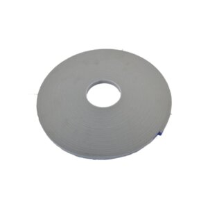 Afdichtband/raamtape grijs 15 meter