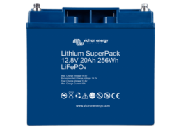Lithium SuperPack 12,8V/20Ah (M5)