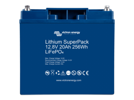 Lithium SuperPack 12,8V/20Ah (M5)