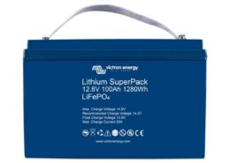 Lithium SuperPack 12,8V/100Ah-a (M8)
