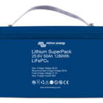 Lithium SuperPack 25,6V/50Ah (M8)