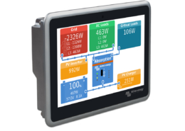 Victron Ekrano batterijmonitor