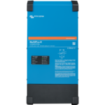 Acculader en omvormer Multiplus II 12/3000W-120/70/35A