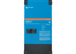 Acculader en omvormer Multiplus II 12/3000W-120/70/35A