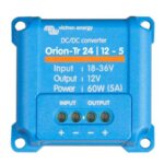 DC-DC converter Victron 24/12V - 5A