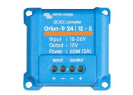 DC-DC converter Victron 24/12V - 5A