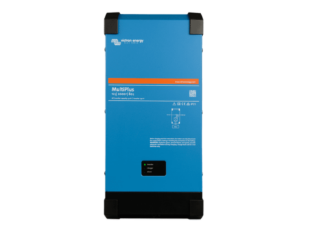 Omvormer /acculader Multiplus 12/2000-80