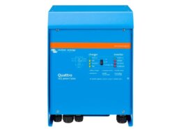 Victron Quattro lader/omvormer 24-3000-230