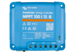 Laadregelaar Victron SmartSolar MPPT 100/15 12/24V