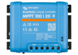 Laadregelaar Victron SmartSolar MPPT 100/20 12/24V