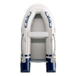 YellowV met airdeck of aluminium bodem 2,3 meter