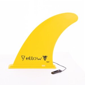 Fin for YellowV SUP's