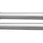 Aluminium tafelpoot 700 mm