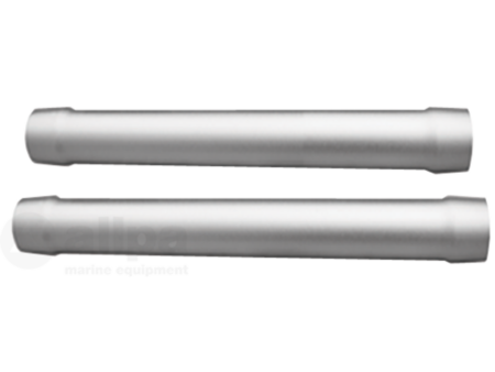 Aluminium tafelpoot 700 mm