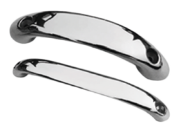 Handgreep 300 mm RVS